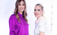 Ilary Blasi e Silvia Toffanin