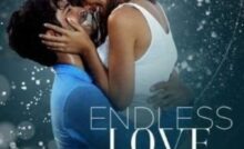 screen endless love con scritta