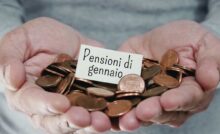 pensioni gennaio