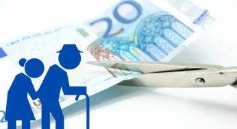 Taglio netto alle pensioni: chi nel 2025 riceverà meno soldi