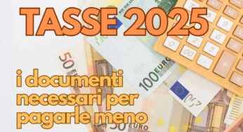 Questa tassa nel 2025 potrai pagarla meno: ma affrettati a presentare i documenti necessari