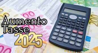 Irpef, nel 2025 pagherai più tasse se rientri in questi casi